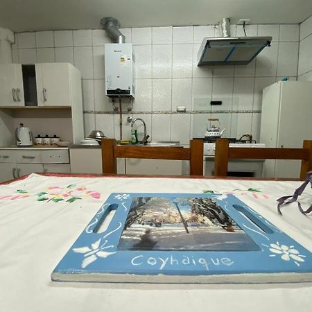 Cabanas Primavera Apartment Койхайке Екстериор снимка