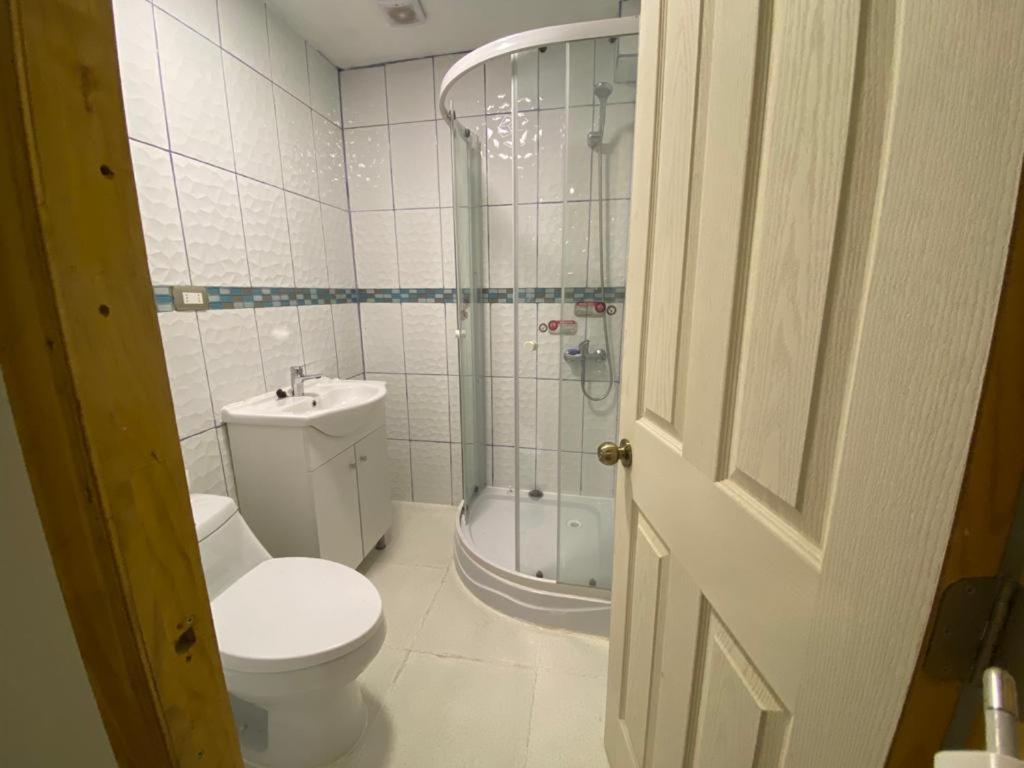 Cabanas Primavera Apartment Койхайке Екстериор снимка