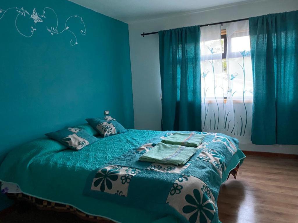 Cabanas Primavera Apartment Койхайке Екстериор снимка