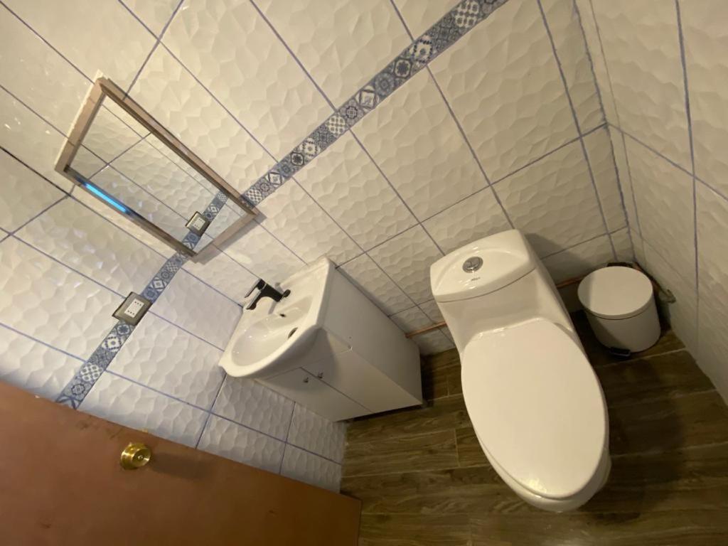 Cabanas Primavera Apartment Койхайке Екстериор снимка