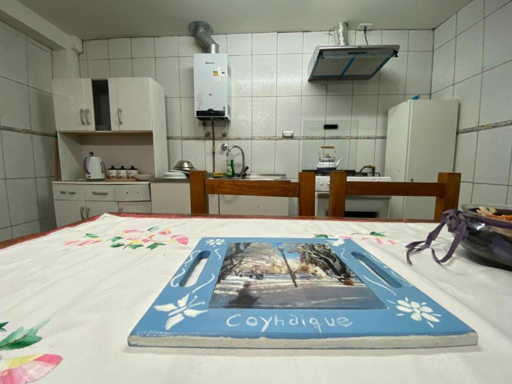 Cabanas Primavera Apartment Койхайке Екстериор снимка