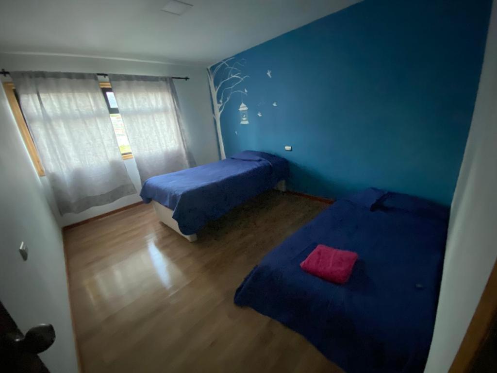 Cabanas Primavera Apartment Койхайке Екстериор снимка