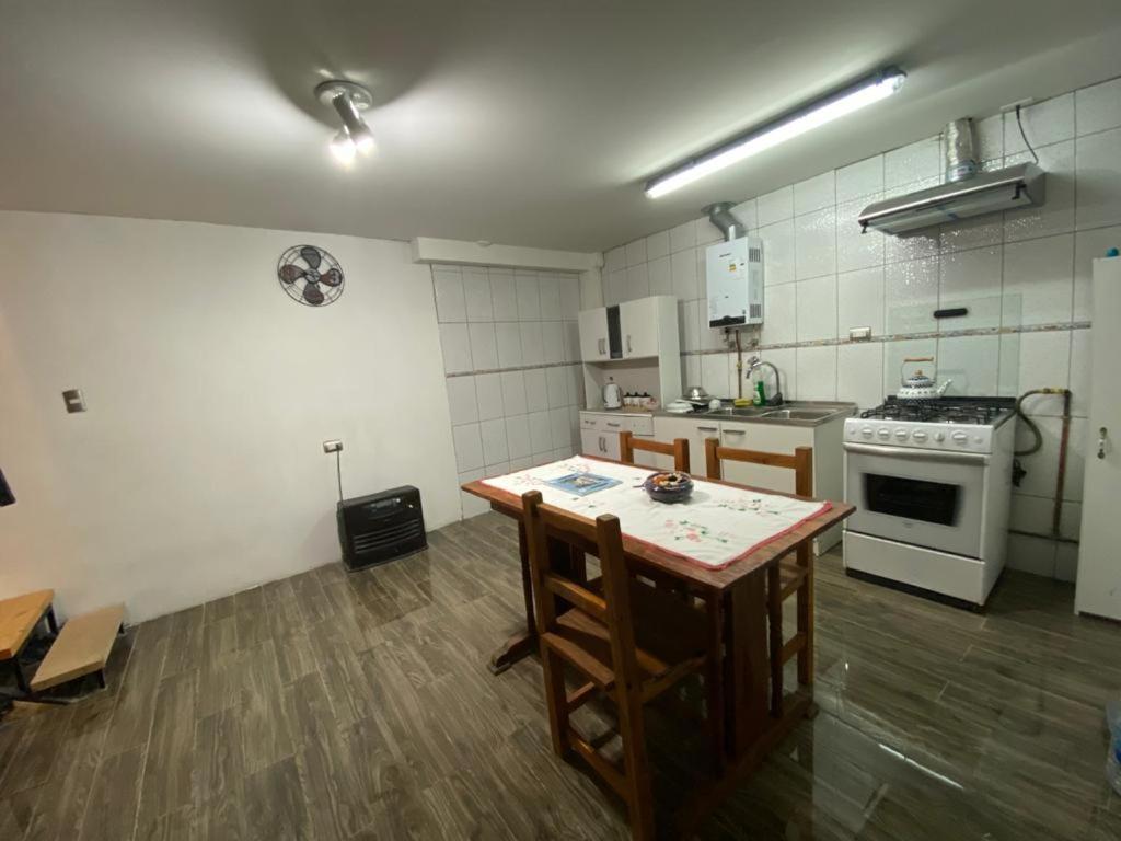 Cabanas Primavera Apartment Койхайке Екстериор снимка