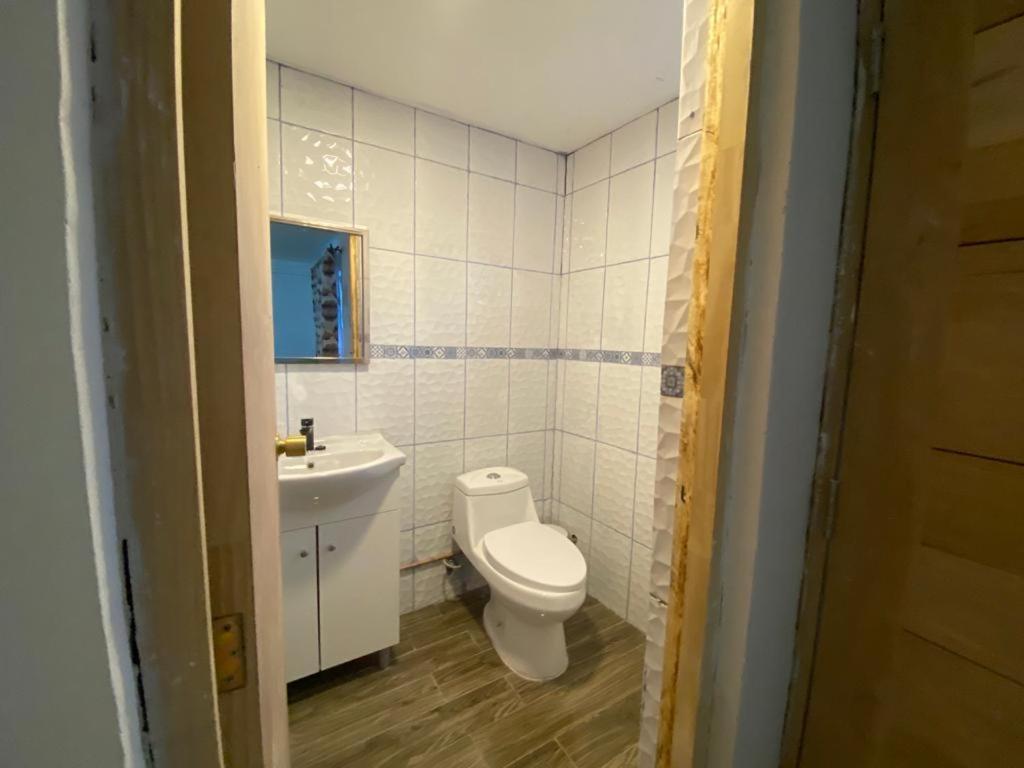 Cabanas Primavera Apartment Койхайке Екстериор снимка